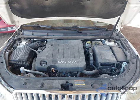 2011 Buick Lacrosse Cxl z USA, uszkodzony, nr VIN 1G4GC5GD0BF262835